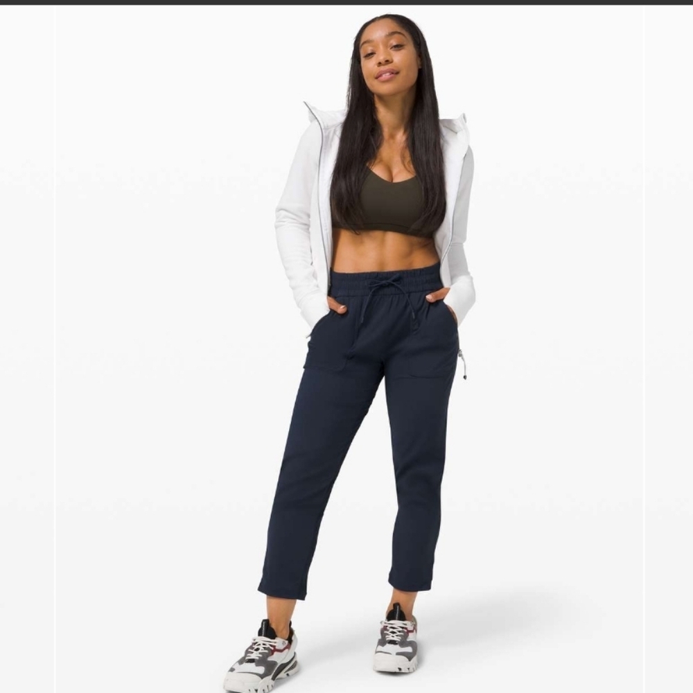 Lululemon beyond the studio 25" Pants